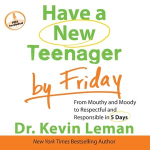cover image of Have a New Teenager by Friday